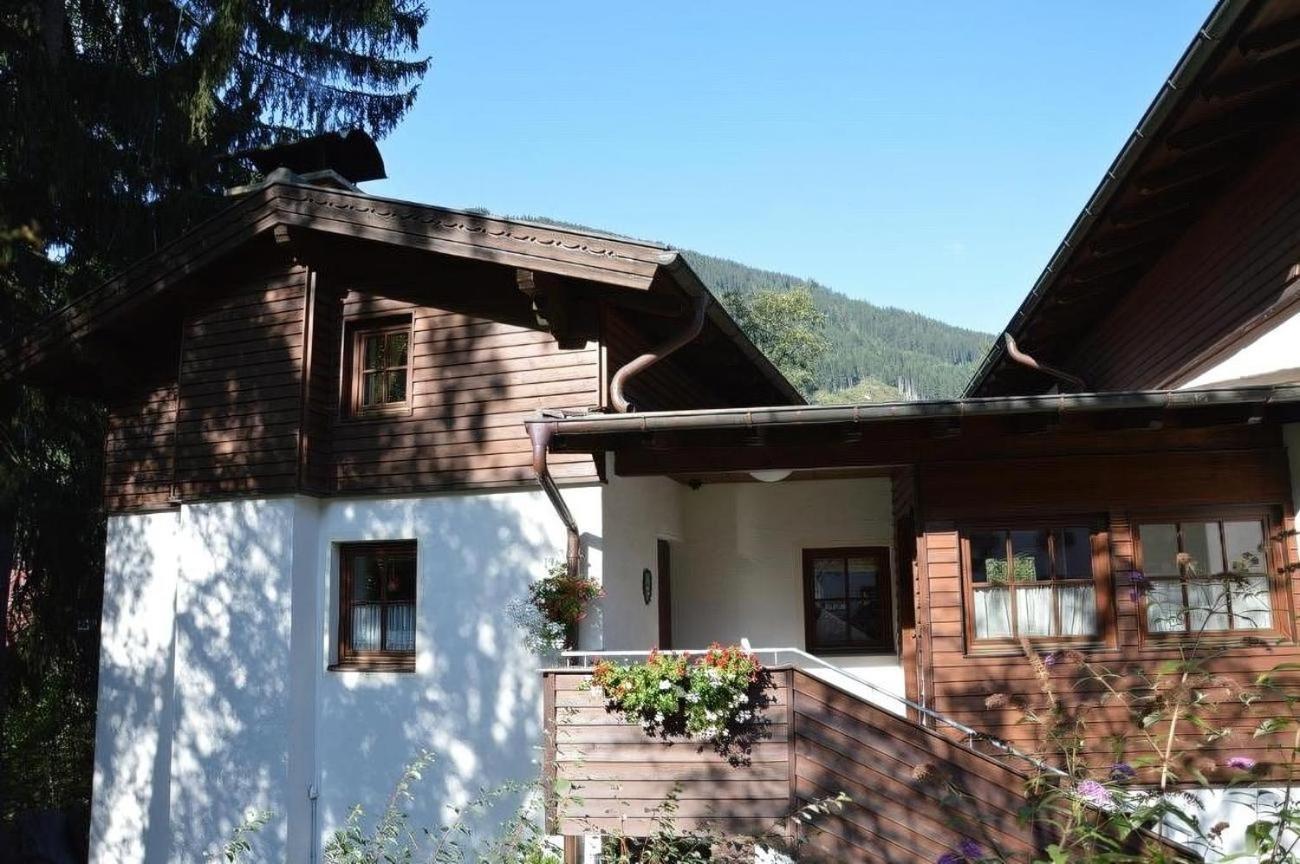 Appartement Alte Schmiede à Bad Gastein Extérieur photo