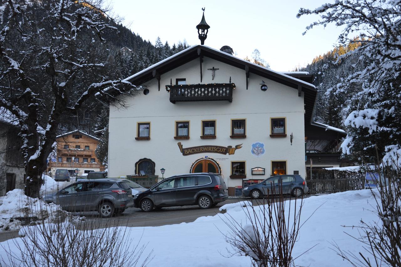 Appartement Alte Schmiede à Bad Gastein Extérieur photo